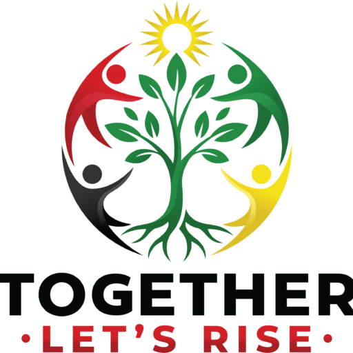 Together Let's Rise Logo
